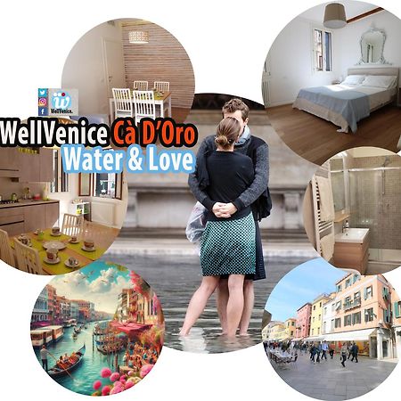 Wellvenice Ca D'Oro מראה חיצוני תמונה