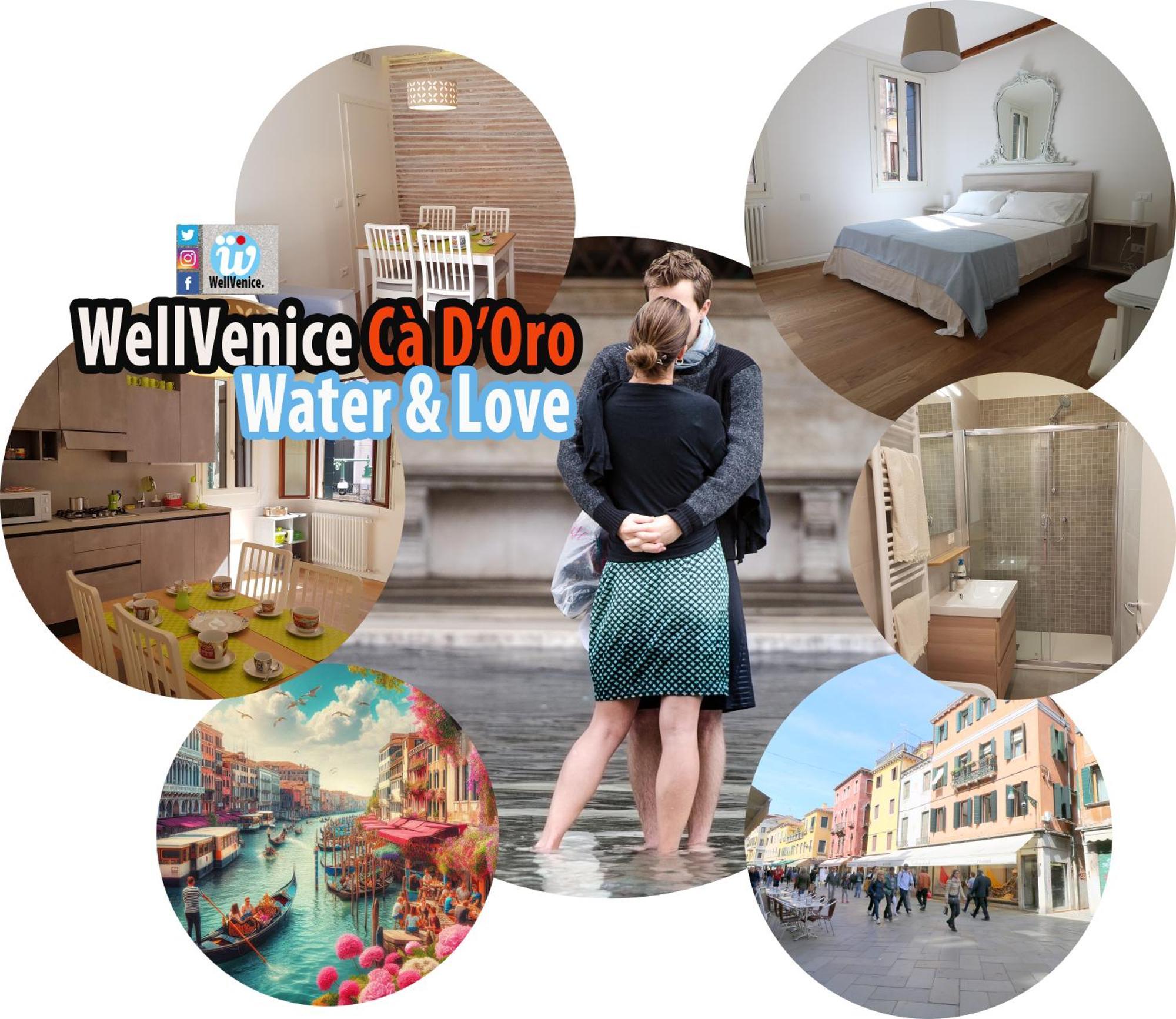 Wellvenice Ca D'Oro מראה חיצוני תמונה